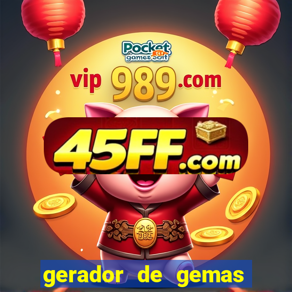 gerador de gemas no brawl stars